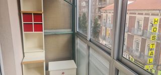 Piso en alquiler en Circular - Vadillos en Valladolid