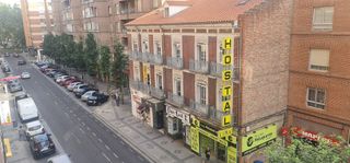 Piso en alquiler en Circular - Vadillos en Valladolid