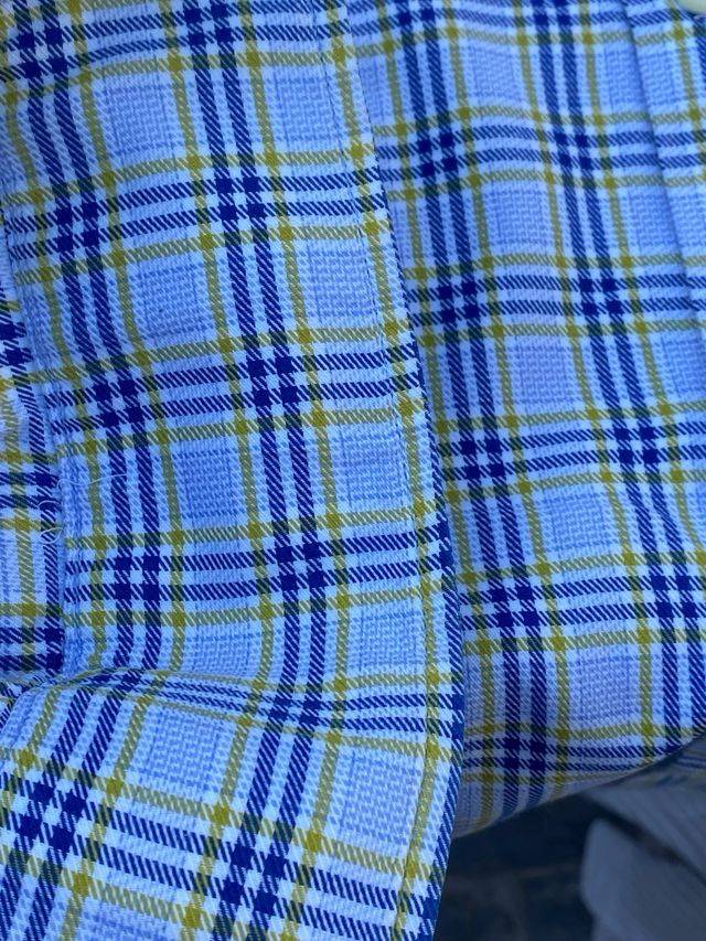 Camisa GAP cuadros azul