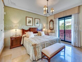 Casa adosada en alquiler en Lomas de Marbella Club - Puente Romano en Marbella