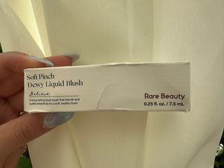 Rare Beauty Blush Liquido - Believe