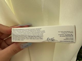 Rare Beauty Blush Liquido - Believe
