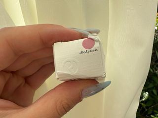 Rare Beauty Blush Liquido - Believe