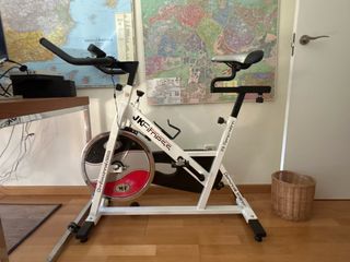 Bicicleta spinning JKFitness