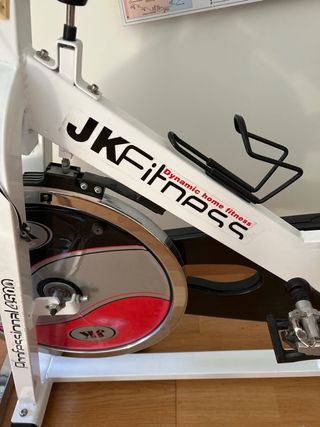 Bicicleta spinning JKFitness
