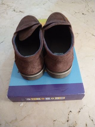 Mocasines 
