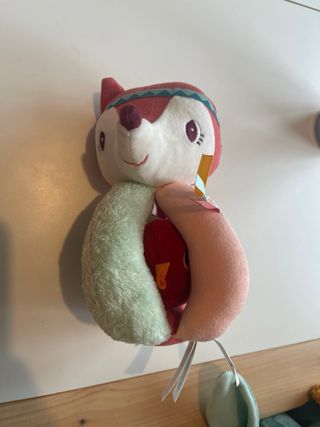 Lote juguetes bebé 1er año