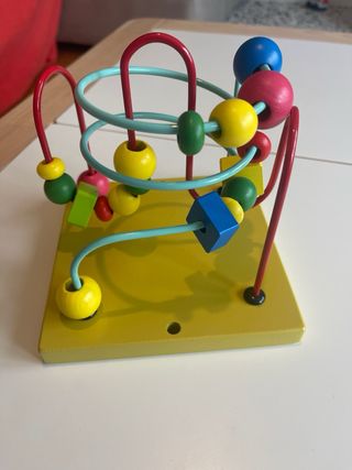 Lote juguetes bebé 1er año