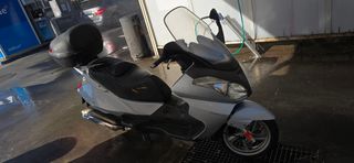 Aprilia Atlantic 500 A2 - Maxiscooter 39000km