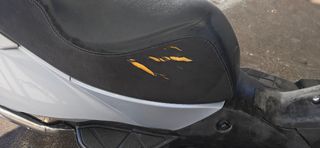 Aprilia Atlantic 500 A2 - Maxiscooter 39000km