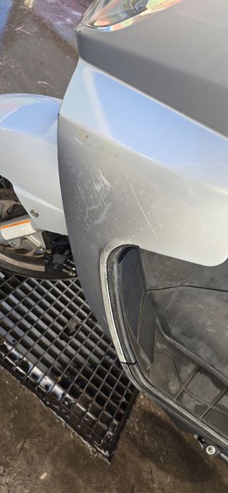 Aprilia Atlantic 500 A2 - Maxiscooter 39000km