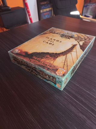 Ad&D Planos del Caos - Plane Scape