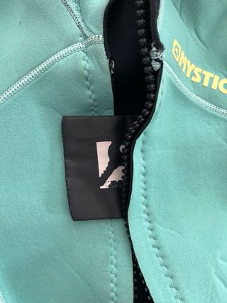 Traje neopreno Mystic niña talla S