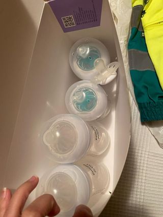 Philips Avent Natural Response Recién Nacido