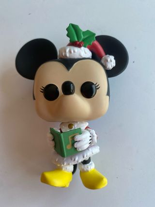 Minnie Mouse Funko Pop! Navidad #613