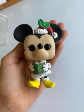 Minnie Mouse Funko Pop! Navidad #613