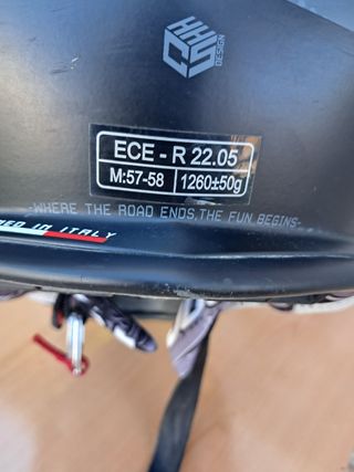 Casco Just1 Motocross - Negro/Amarillo