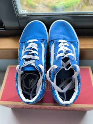 Vans Old Skool Azul Talla 37