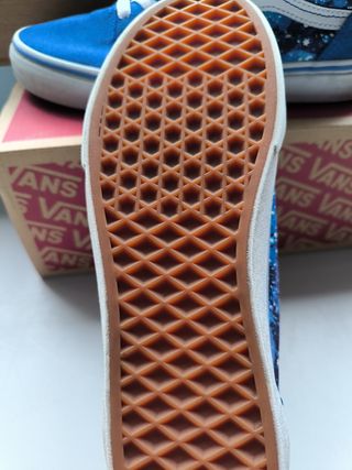 Vans Old Skool Azul Talla 37