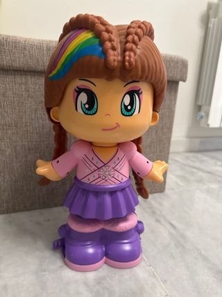 Muñeca Pinypon Iris Surprise