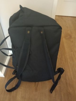 Fjällräven Kånken - Bolso mochila azul marino 