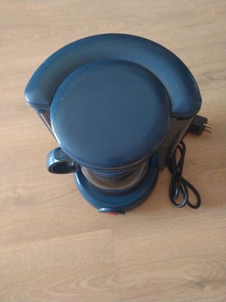 Cafetera Ufesa Capriccio Plus 40