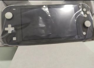 Nintendo Switch Lite Grigio