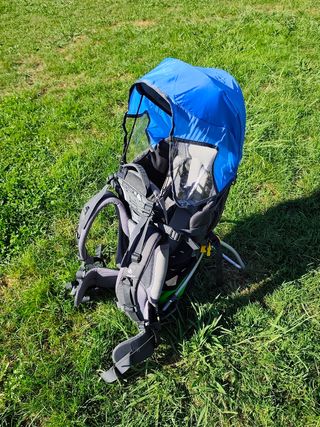 Mochila portabebés Deuter trekking