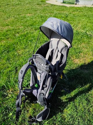 Mochila portabebés Deuter trekking