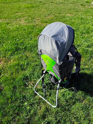 Mochila portabebés Deuter trekking