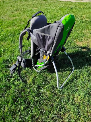 Mochila portabebés Deuter trekking