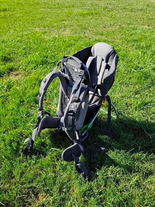 Mochila portabebés Deuter trekking