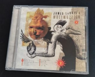 James LaBrie's Mullmuzzler