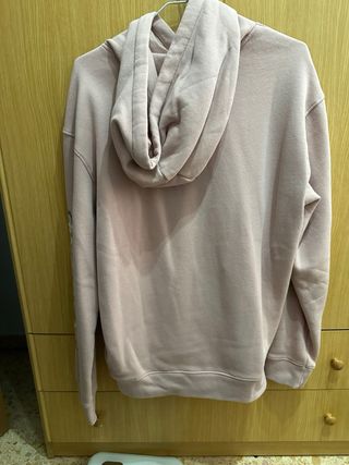 Sudadera Hollister rosa