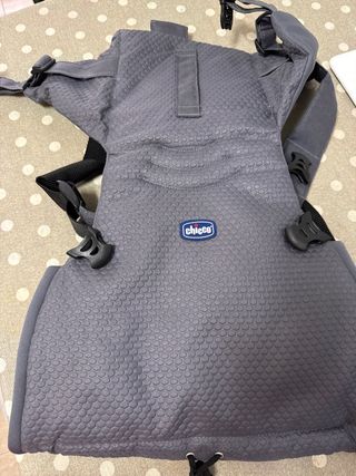 Mochila portabebés Chicco