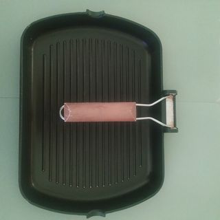 Bistecchiera Griglia - Piastra