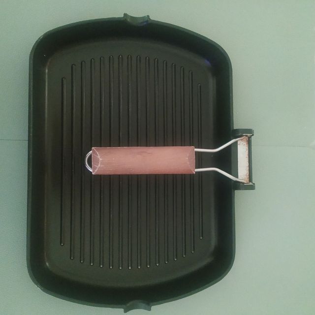 Bistecchiera Griglia - Piastra