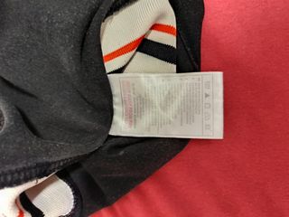 Camiseta Nike XXL - Negra y Beige