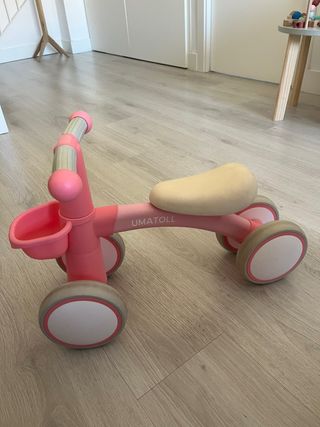 bici sin pedales UMATOLL