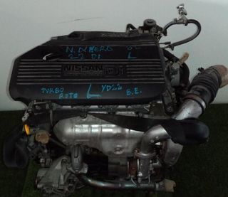 Nissan yd22 motor almera 2.2 16v turbodiesel 91908