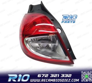 PILOTO IZQ PARA RENAULT CLIO III COLLECTION 09-12