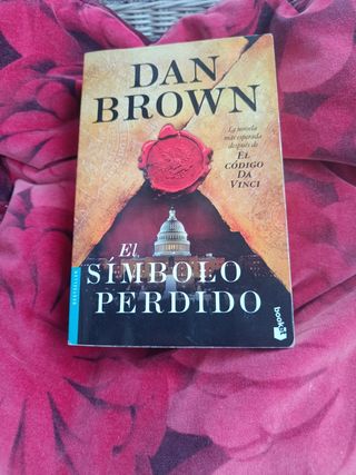 El símbolo perdido (Spanish Edition)