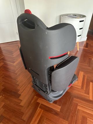 Silla Klippan grupo 2-3-4
fundas lavables lavadora