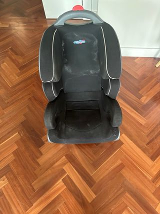 Silla Klippan grupo 2-3-4
fundas lavables lavadora