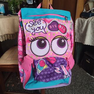 Zaino Scuola Elementare Bimbi