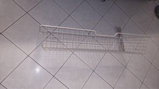 Cestone Rete Metallo beige 