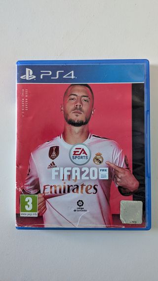 FIFA 20 PS4 (PlayStation 4)
