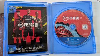 FIFA 20 PS4 (PlayStation 4)