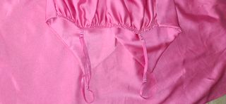 Vestito rosa 