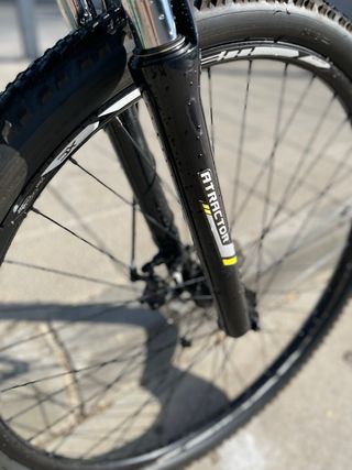 Bicicleta montaña GT Atractor